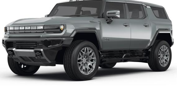 GMC HUMMER EV SUV 2024 1GKB0RDCXRU100991 image